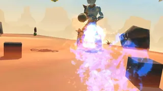 Скриншот 6 к игре Wave Magic VR