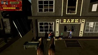 Скриншот 4 к игре Cursed West