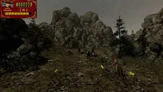 Скриншот 5 к игре Cursed West