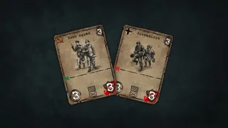 Скриншот 1 к игре HoCWar
