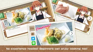 Скриншот 2 к игре Gochi-Show! for Girls
