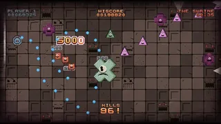 Скриншот 1 к игре Pan-Dimensional Conga Combat