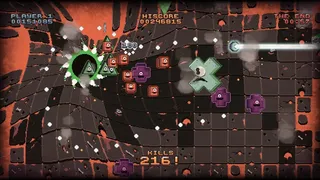 Скриншот 8 к игре Pan-Dimensional Conga Combat