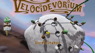 Скриншот 3 к игре Velocidevorium