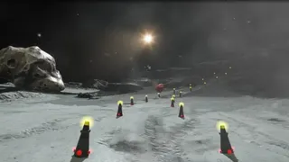 Скриншот 1 к игре One Giant Leap