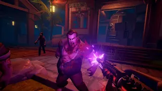 Скриншот 1 к игре Zombie Trigger