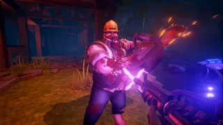Скриншот 5 к игре Zombie Trigger
