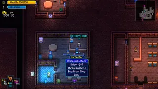 Скриншот 4 к игре Streets of Rogue