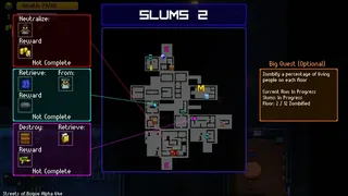 Скриншот 7 к игре Streets of Rogue