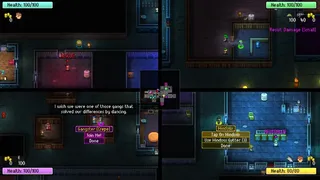 Скриншот 8 к игре Streets of Rogue