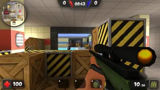 Скриншот 6 к игре KUBOOM