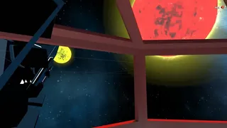 Скриншот 3 к игре Escape from Zellman Orbital