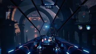 Скриншот 1 к игре Voidrunner