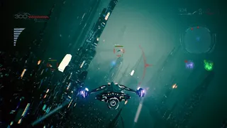 Скриншот 2 к игре Voidrunner