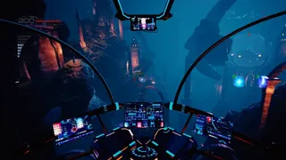 Скриншот 4 к игре Voidrunner