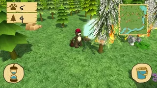 Скриншот 4 к игре Rescue Bear Operation