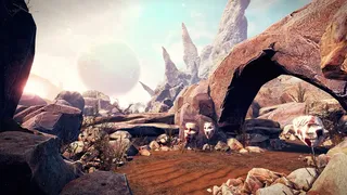 Скриншот 1 к игре ALICE VR