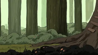 Скриншот 2 к игре Through Abandoned: The Forest
