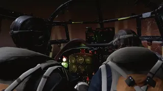 Скриншот 1 к игре 1943 Berlin Blitz