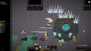 Скриншот 1 к игре Hunger Dungeon