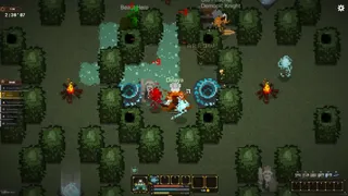 Скриншот 3 к игре Hunger Dungeon