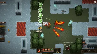 Скриншот 4 к игре Hunger Dungeon