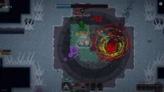 Скриншот 6 к игре Hunger Dungeon