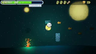 Скриншот 1 к игре Miaou Moon