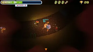Скриншот 3 к игре Miaou Moon