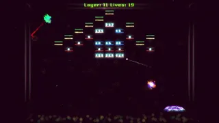 Скриншот 1 к игре Energy Invasion