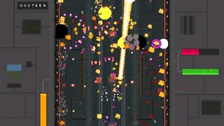 Скриншот 1 к игре Madrobot X