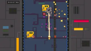 Скриншот 2 к игре Madrobot X
