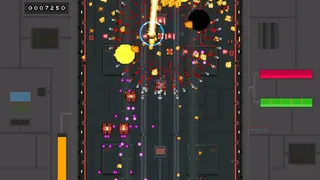 Скриншот 4 к игре Madrobot X