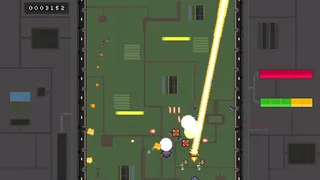 Скриншот 6 к игре Madrobot X