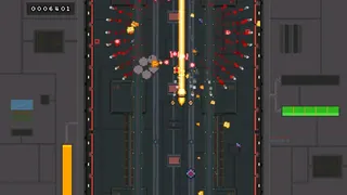 Скриншот 8 к игре Madrobot X