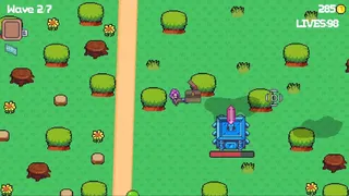 Скриншот 1 к игре Squeezone