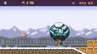 Скриншот 3 к игре Turbo Pug DX