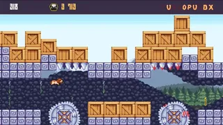 Скриншот 4 к игре Turbo Pug DX