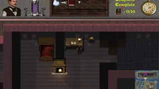 Скриншот 2 к игре Arkham Nightmares
