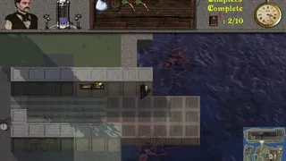 Скриншот 6 к игре Arkham Nightmares