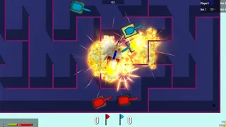 Скриншот 1 к игре Panzer Warfare