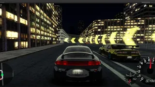 Скриншот 4 к игре J.U.R : Japan Underground Racing