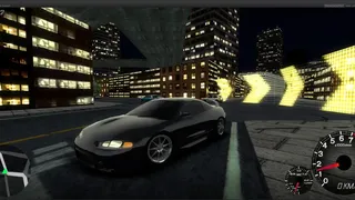 Скриншот 6 к игре J.U.R : Japan Underground Racing