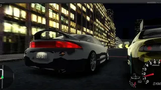 Скриншот 7 к игре J.U.R : Japan Underground Racing