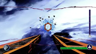 Скриншот 4 к игре Galactic Fighters