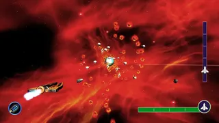Скриншот 6 к игре Galactic Fighters