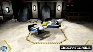 Скриншот 7 к игре Galactic Fighters