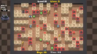 Скриншот 6 к игре Oh No! Bugs!