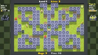 Скриншот 7 к игре Oh No! Bugs!