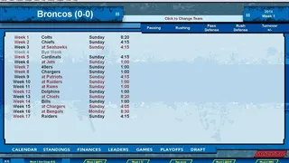 Скриншот 3 к игре Football Mogul 15